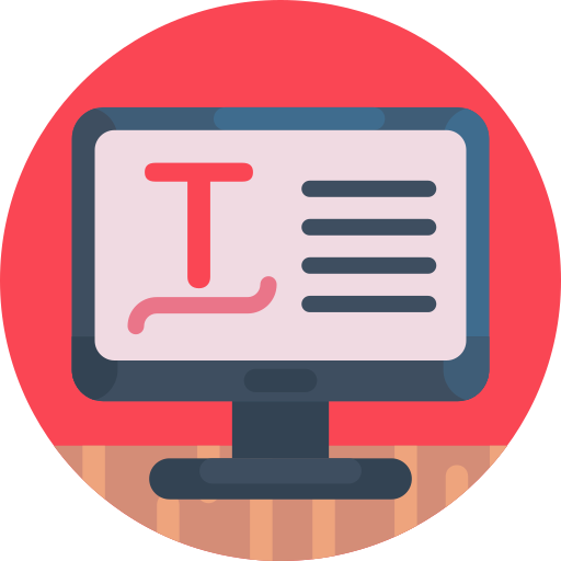 Text formatting